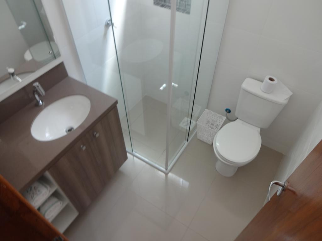 Loft Florianopolis No Campeche Lägenhet Rum bild