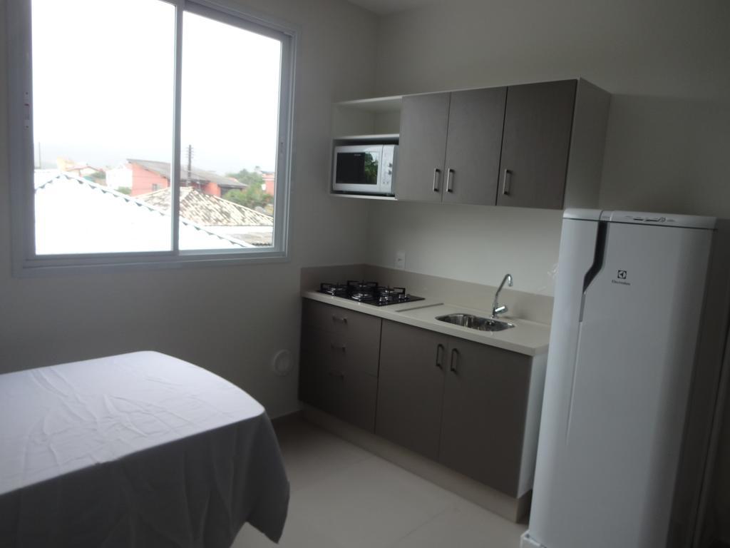 Loft Florianopolis No Campeche Lägenhet Rum bild