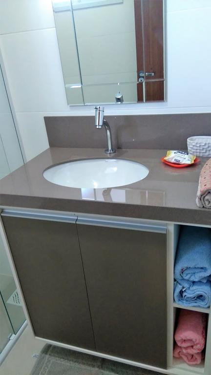 Loft Florianopolis No Campeche Lägenhet Rum bild