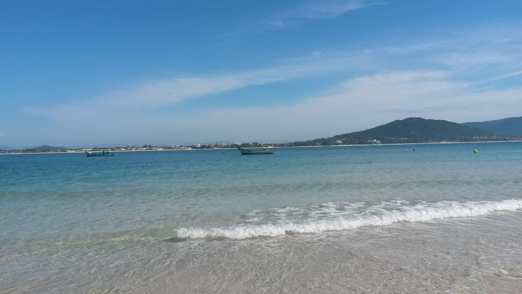Loft Florianopolis No Campeche Lägenhet Exteriör bild