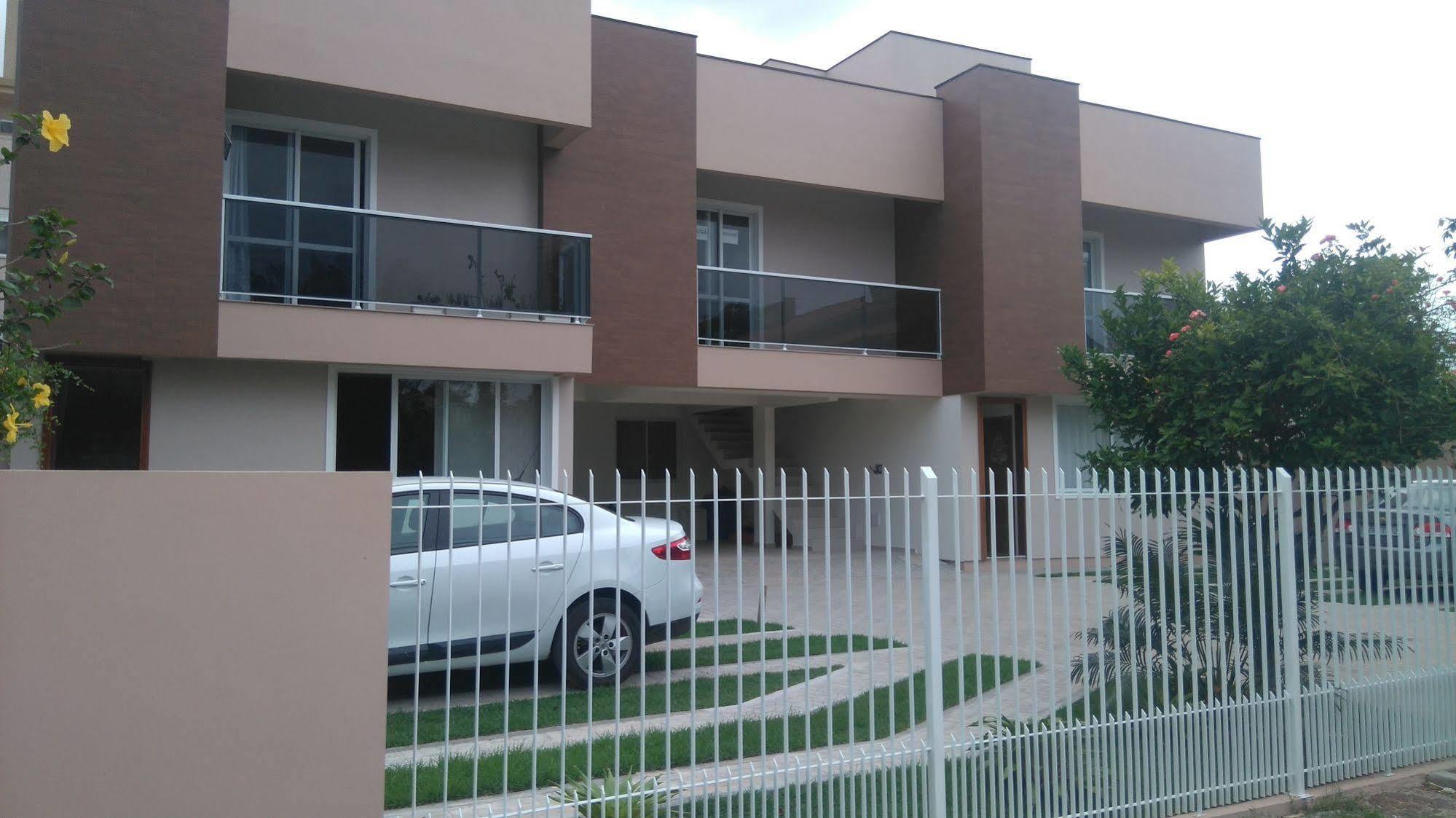 Loft Florianopolis No Campeche Lägenhet Exteriör bild