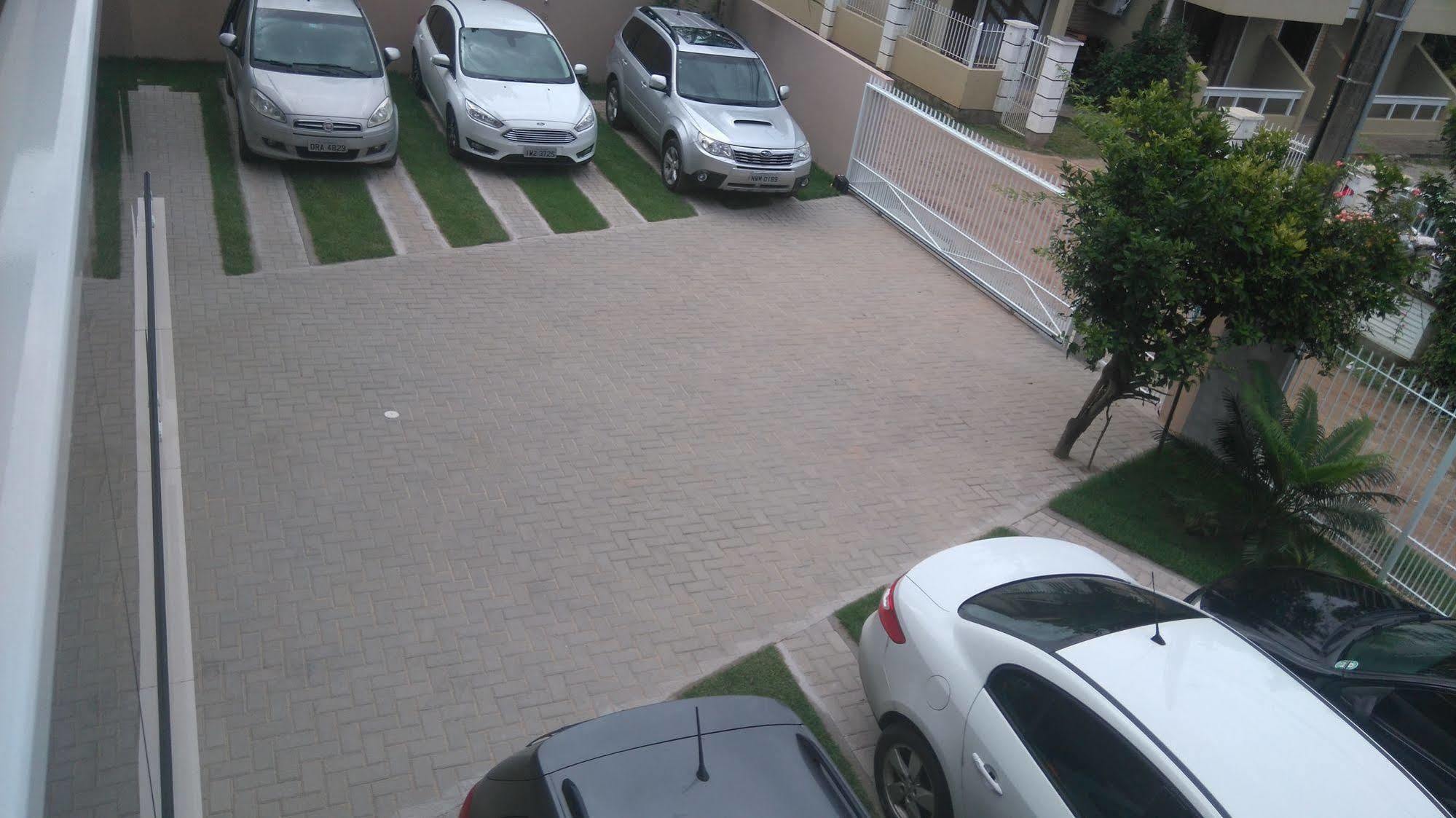 Loft Florianopolis No Campeche Lägenhet Exteriör bild